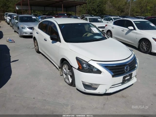 NISSAN NISSAN ALTIMA 2.5 SV