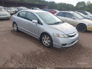HONDA HONDA CIVIC LX