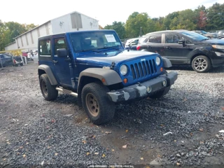 JEEP JEEP WRANGLER SPORT