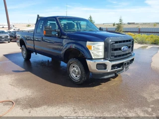 FORD FORD F-250 XL