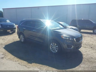 KIA KIA SORENTO 2.4L LX