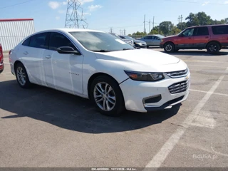 CHEVROLET CHEVROLET MALIBU 1LT