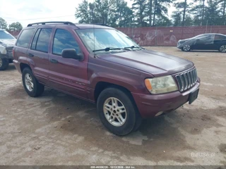JEEP JEEP GRAND CHEROKEE LAREDO