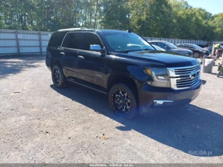CHEVROLET CHEVROLET TAHOE LTZ