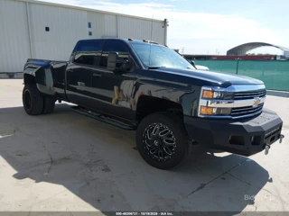 CHEVROLET CHEVROLET SILVERADO 3500HD WT