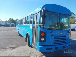 BLUE BIRD BLUE BIRD SCHOOL BUS / TRANSIT BUS