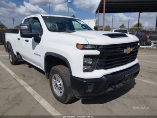 CHEVROLET CHEVROLET SILVERADO 2500HD 4WD  LONG BED WORK TRUCK