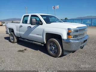 CHEVROLET CHEVROLET SILVERADO 2500HD WT