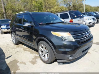 FORD FORD EXPLORER LIMITED