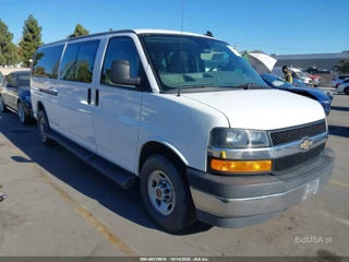 CHEVROLET CHEVROLET EXPRESS 3500 LT