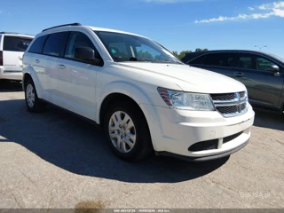 DODGE DODGE JOURNEY SE