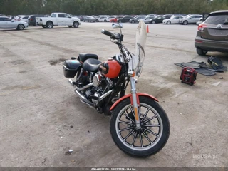 HARLEY-DAVIDSON HARLEY-DAVIDSON FXDL