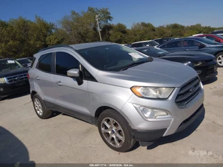 FORD FORD ECOSPORT SE