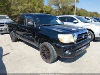 TOYOTA TOYOTA TACOMA