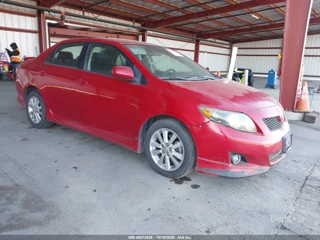 TOYOTA TOYOTA COROLLA S