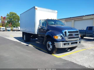 FORD FORD F-750 XL/XLT