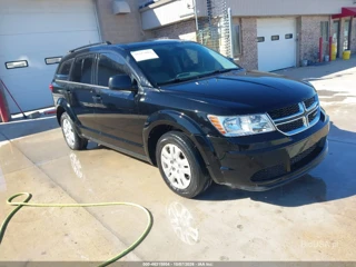 DODGE DODGE JOURNEY SE AWD