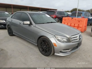 MERCEDES-BENZ MERCEDES-BENZ C 300 LUXURY/SPORT