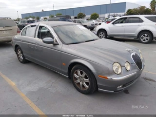 JAGUAR JAGUAR S-TYPE 3.0L V6
