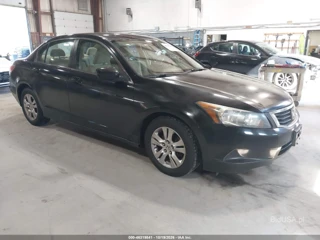 HONDA HONDA ACCORD 2.4 LX-P