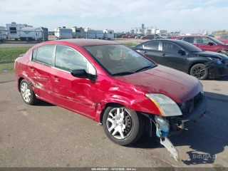 NISSAN NISSAN SENTRA 2.0 S