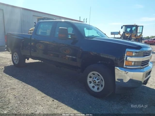CHEVROLET CHEVROLET SILVERADO 3500HD WT