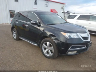 ACURA ACURA MDX TECHNOLOGY PACKAGE