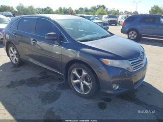 TOYOTA TOYOTA VENZA BASE V6