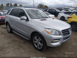 MERCEDES-BENZ MERCEDES-BENZ ML 350 4MATIC