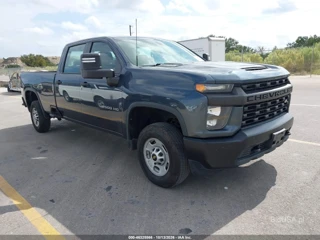 CHEVROLET CHEVROLET SILVERADO 2500HD 2WD  LONG BED WT