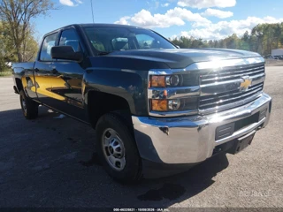 CHEVROLET CHEVROLET SILVERADO 2500HD WT