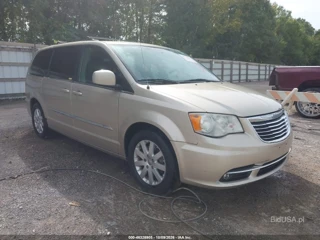 CHRYSLER CHRYSLER TOWN & COUNTRY TOURING