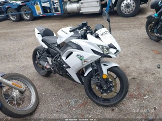 KAWASAKI KAWASAKI EX650 N