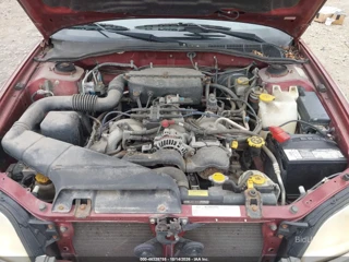 SUBARU SUBARU BAJA SPORT