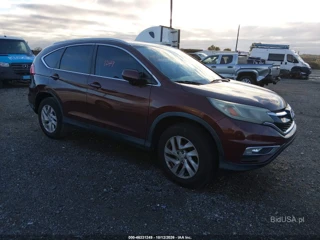 HONDA HONDA CR-V EX-L