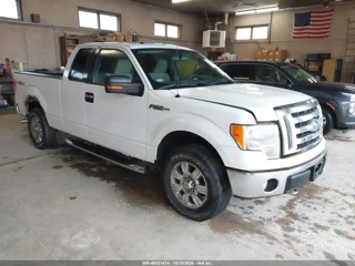 FORD FORD F-150 STX/XL/XLT
