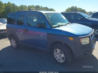 HONDA HONDA ELEMENT LX