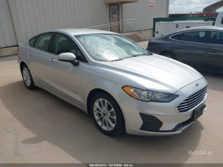 FORD FORD FUSION HYBRID SE