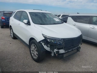CHEVROLET CHEVROLET EQUINOX FWD 2FL