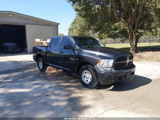 RAM RAM 1500 TRADESMAN  4X4 5'7 BOX