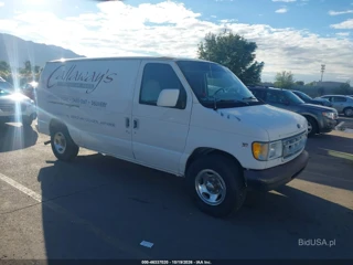 FORD FORD E-150 STANDARD