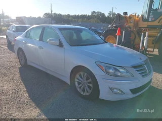 HYUNDAI HYUNDAI GENESIS 3.8