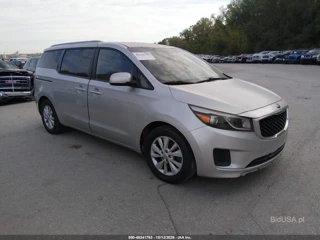 KIA KIA SEDONA LX