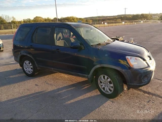HONDA HONDA CR-V EX