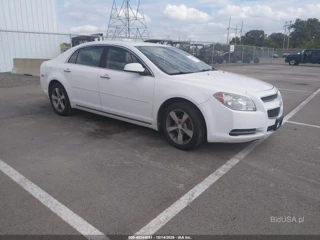 CHEVROLET CHEVROLET MALIBU 2LT