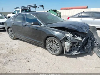 LINCOLN LINCOLN MKZ