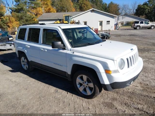 JEEP JEEP PATRIOT LATITUDE