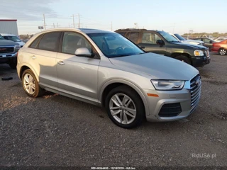AUDI AUDI Q3 2.0T PREMIUM