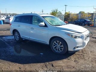 INFINITI INFINITI JX35