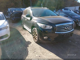 INFINITI INFINITI QX60